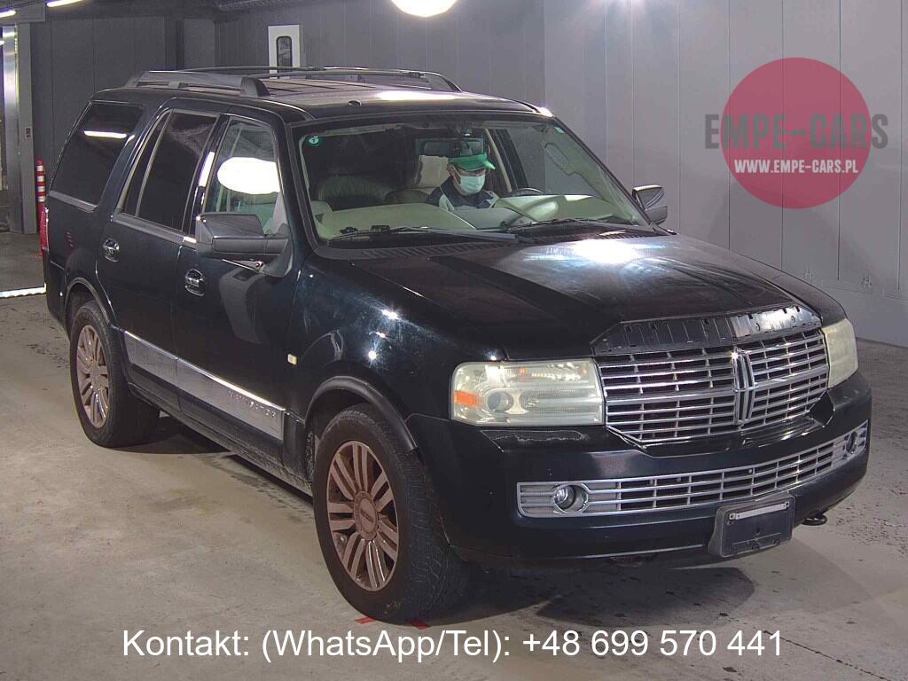 2008 LINCOLN NAVIGATOR