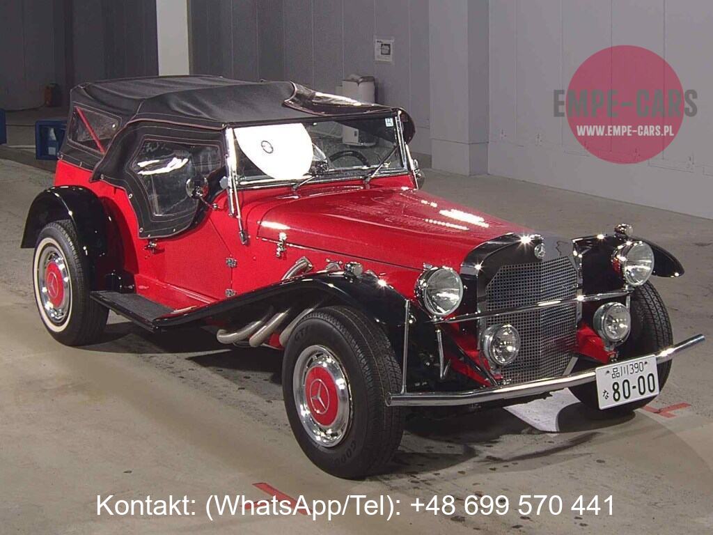 1996 OVERSEAS-NISSAN OTHER