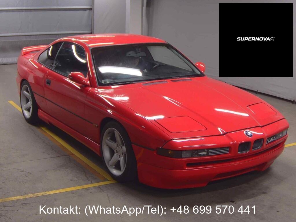 1991 BMW 8