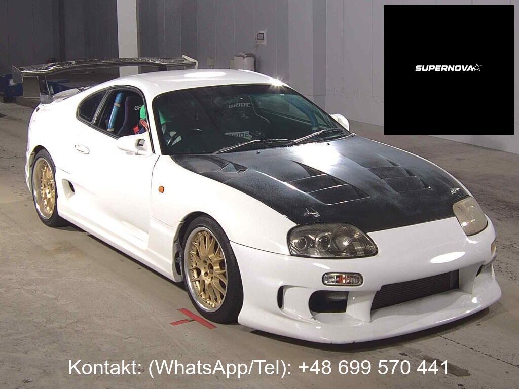 1993 TOYOTA SUPRA