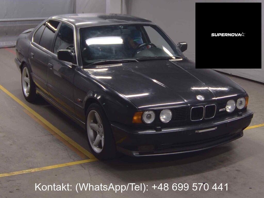 1994 BMW M5