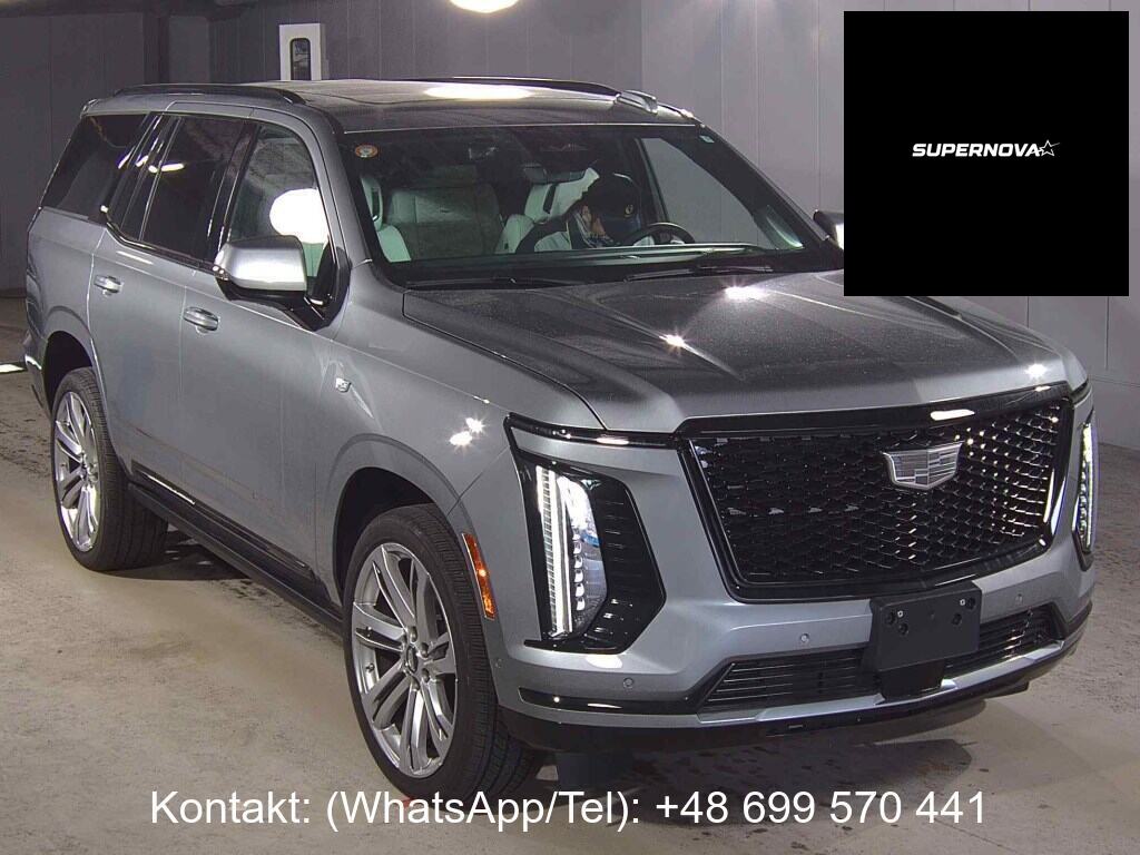 2025 CADILLAC ESCALADE